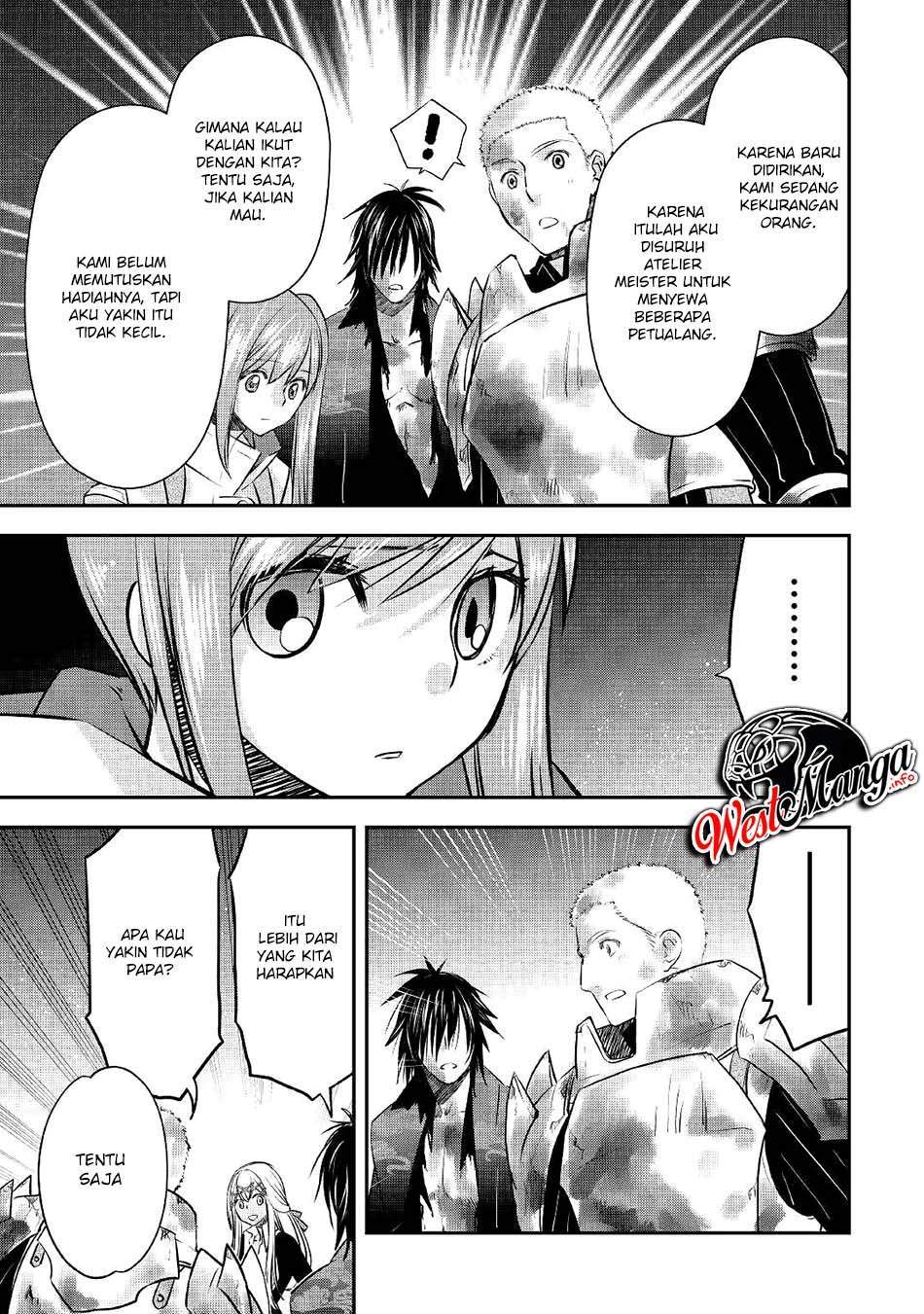 Kanchigai no Atelier Master